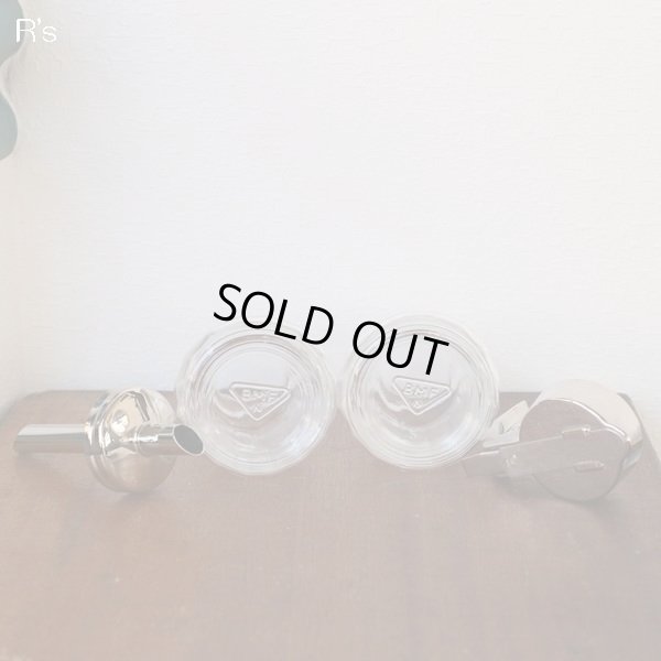 画像4: ドイツ　BMF　シュガーポット＆クリーマーセット　未使用品　箱付き（箱10　4363）