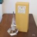 画像10: HOYA　ホヤクリスタル　パフュームボトル　香水瓶　五重の塔　モデルルーム展示品　箱付き（オ4366）