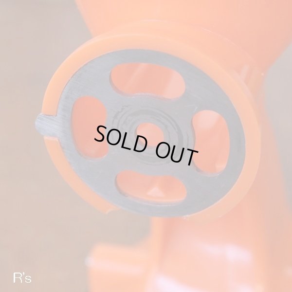 画像5: カロリミンチ　レトロミンサー　オレンジ　未使用品　箱付き　レシピ付き（オ4376）