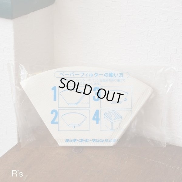 画像9: ラッキーコーヒーマシン　BONMAC　レトロ　コーヒー＆ティードリップスタンド　Chica　ベイビイブルー　未使用品　取扱説明書付き（な4387）