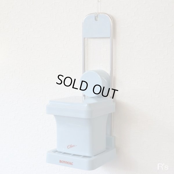 画像8: ラッキーコーヒーマシン　BONMAC　レトロ　コーヒー＆ティードリップスタンド　Chica　ベイビイブルー　未使用品　取扱説明書付き（な4387）