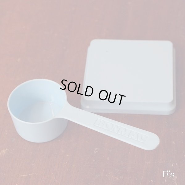 画像7: ラッキーコーヒーマシン　BONMAC　レトロ　コーヒー＆ティードリップスタンド　Chica　ベイビイブルー　未使用品　取扱説明書付き（な4387）