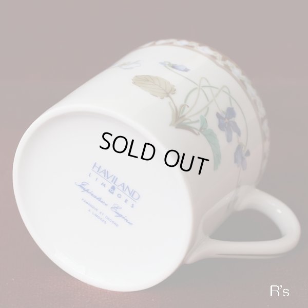 画像7: フランス　Haviland　アビランド　リモージュ　マグカップ　モデルルーム展示品（ｐ4393）