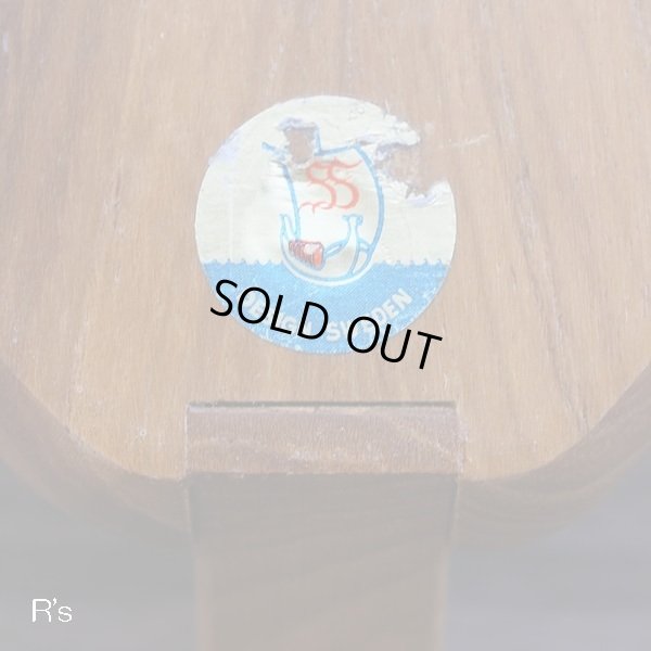 画像8: 北欧　スウェーデン　木製　ハンドル付きトーストスタンド　モデルルーム展示品（店4401）