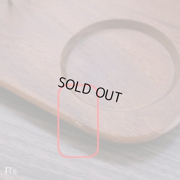 画像5: 北欧　スウェーデン　木製　ハンドル付きトーストスタンド　モデルルーム展示品（店4401）