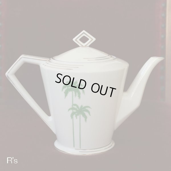 画像3: オールドノリタケ　ティーポット　金彩　ユーズド品（ｒ4450）