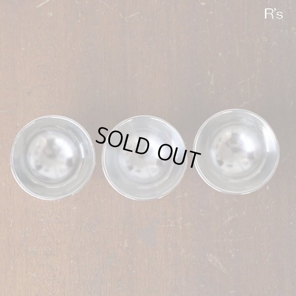 画像8: 浪華　錫半造　錫製　酒器　徳利＆盃3客セット　未使用品　共箱付き（ｑ4448）