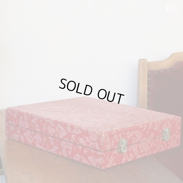 画像4: カワイ　折りたたみ式　レトロ　携帯木琴　コンパクトシロフォン　赤　ユーズド品