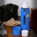 画像1: 象印マホービン　保温水筒　プラボトル　みェ〜る　PSH-900　青　未使用品（ｔ4484） (1)