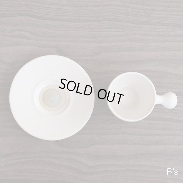 画像3: Propaganda　プロパガンダ　カップ＆ソーサー　カップル　モデルルーム展示品（な4504）