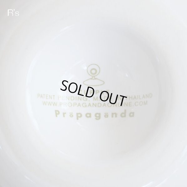 画像6: Propaganda　プロパガンダ　カップ＆ソーサー　カップル　モデルルーム展示品（な4504）