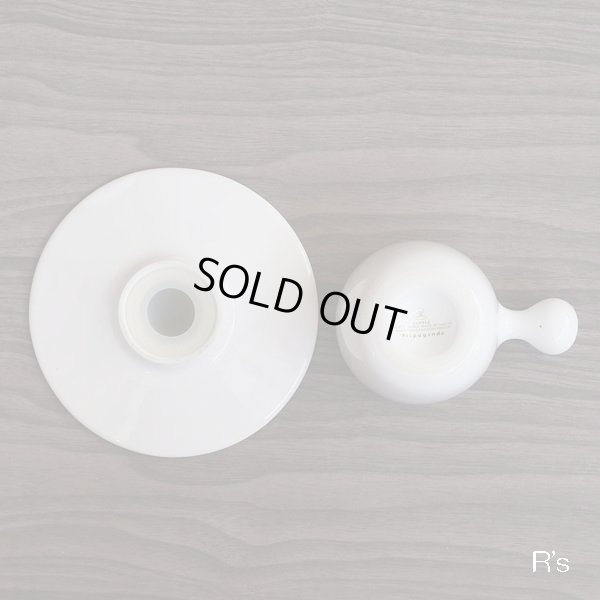 画像5: Propaganda　プロパガンダ　カップ＆ソーサー　カップル　モデルルーム展示品（な4504）