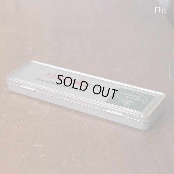 画像6: ドイツ　A.W.FABER　CASTELL　ファーバーカステル　缶ペンケース　ユーズド品（な4513）