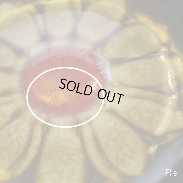 画像4: Seyei　セーエー陶器　ストーンウェア　中ボウル　HIMAWARI　FK-1　ユーズド品（な4509）