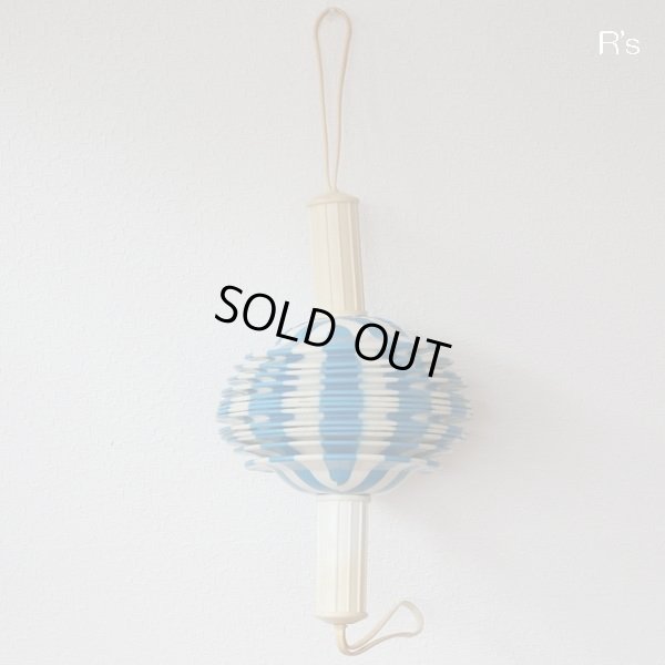 画像8: レトロ　浮袋　ウキウキ　ストライプ　ユーズド品（店4512）