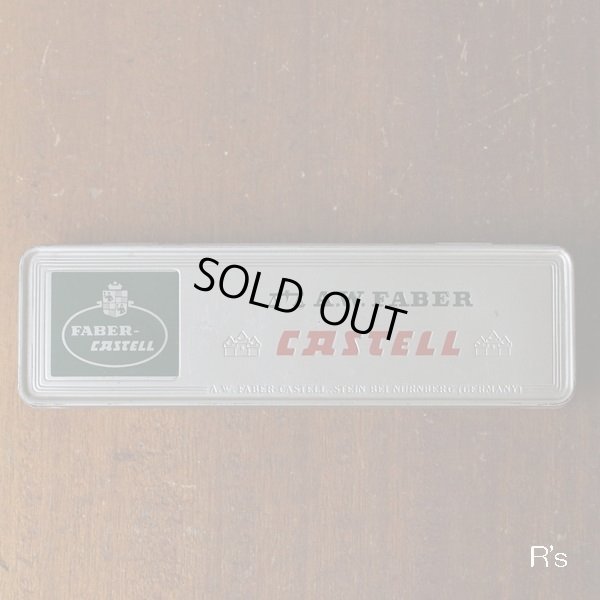 画像3: ドイツ　A.W.FABER　CASTELL　ファーバーカステル　缶ペンケース　ユーズド品（な4513）