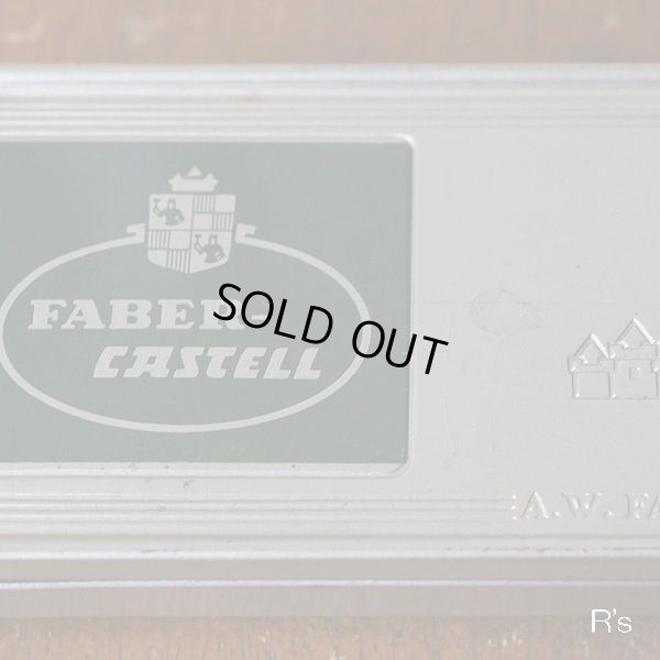 画像4: ドイツ　A.W.FABER　CASTELL　ファーバーカステル　缶ペンケース　ユーズド品（な4513）