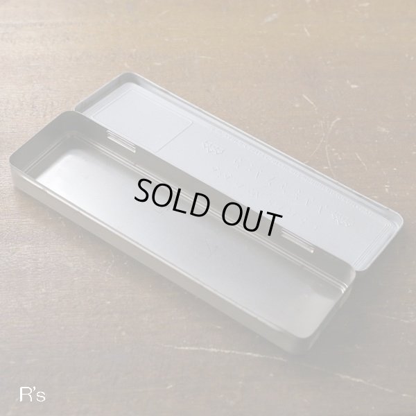 画像8: ドイツ　A.W.FABER　CASTELL　ファーバーカステル　缶ペンケース　ユーズド品（な4513）