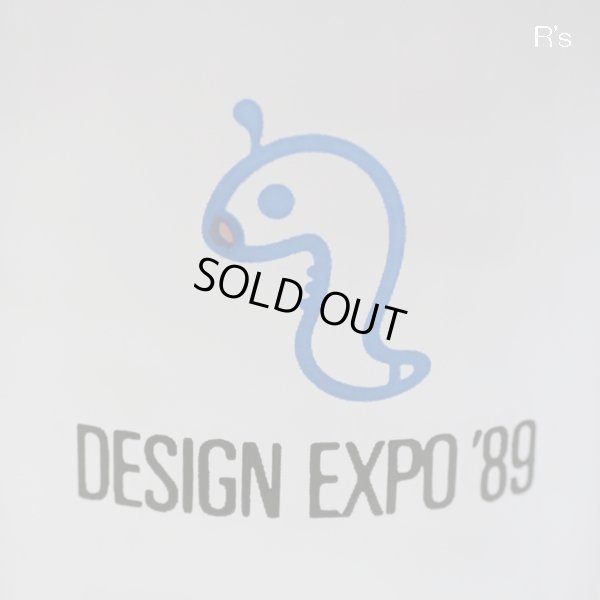 画像3: 1989年世界デザイン博覧会　KIRIN　デポちゃんグラス　2客セット　未使用品（v4546）