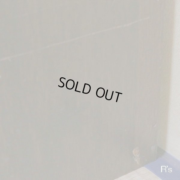 画像5: 木製　古い小抽斗　8段　ユーズド品（店4554）