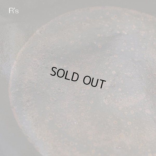 画像5: 四角張高台皿　脚付き正方形皿　月　未使用品（箱12　4585）