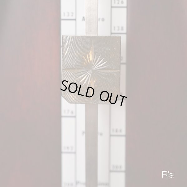 画像10: 日工式メトロノーム　デラックス　木製　振り子メトロノーム　ユーズド美品（ｗ4594）