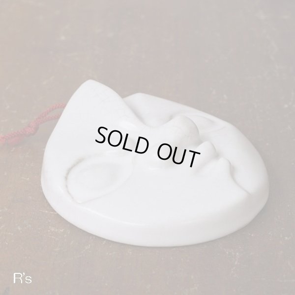 画像4: EXPO'70　大阪万博　岡本太郎作　太陽の塔　太陽の顔　現在の顔　ユーズド品（ｗ4593）