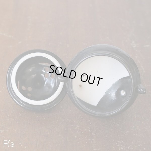 画像4: 瀬戸焼　笑園造　香炉　未使用品　共箱付き（GG4637）