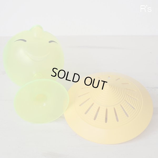 画像5: イタリア　ALESSI　アレッシィ　MANDARIN　スクイーザー＆ゴブレットセット　SG31　Y　ユーズド品　箱付き（つ4659）