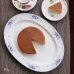 画像1: Sango　三郷陶器　千趣会　オーバルプレート　Cing　Gourmets　未使用品（ね4664） (1)