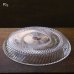 画像5: ノリタケクリスタル　ガラスプレート　渦　25ｃｍ大皿　未使用品（ｙ4675） (5)