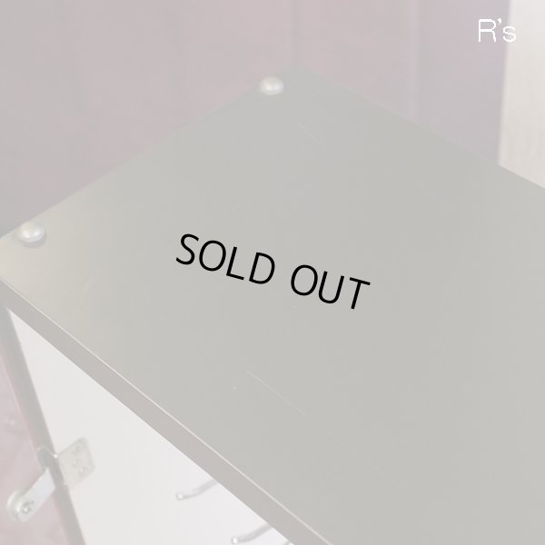 画像6: レトロ　ショーケース　ディスプレイキャビネット　飾り棚　キムラのビット　ユーズド品（店4705）