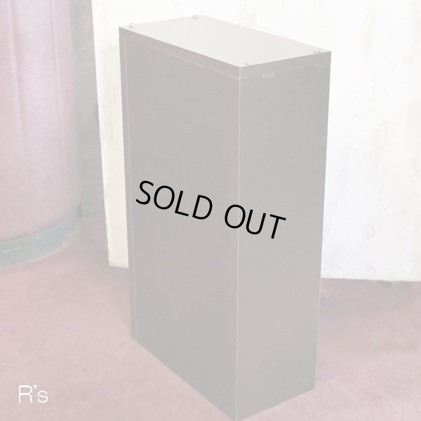 画像8: レトロ　ショーケース　ディスプレイキャビネット　飾り棚　キムラのビット　ユーズド品（店4705）