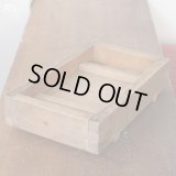 押し寿司用の木型　アンティーク品（ａ4730）