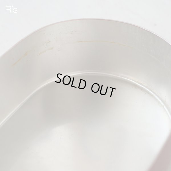 画像5: レトロ　アルミ弁当箱　赤　花柄　ユーズド品（か4722）