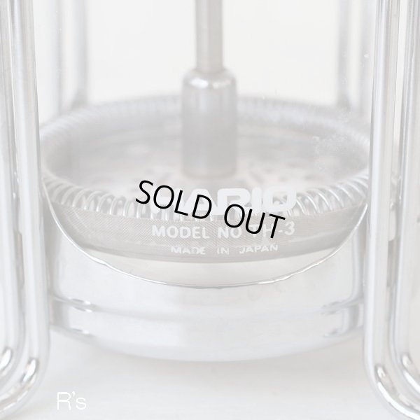 画像4: ハリオ　ティー・コーヒーメーカー　ハリオール　エレガンス　TH-3　シルバー　未使用品　箱付き　説明書付き（N4737）