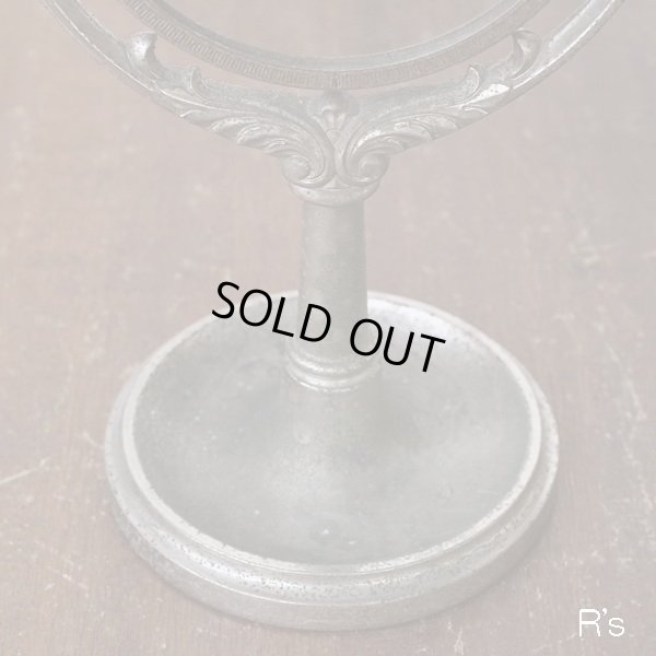 画像6: 資生堂　花椿クラブ　スタンドミラー　レトロ　卓上鏡　ユーズド品（N4733）