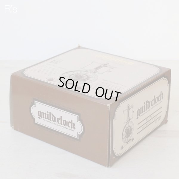 画像10: TOMY　ギルドクロック・マイクロ・フライング・モデル　からくり時計　95-581　未使用品　箱付き　説明書付き（店4763）