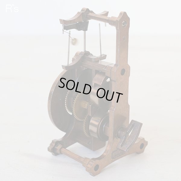 画像5: TOMY　ギルドクロック・マイクロ・フライング・モデル　からくり時計　95-581　未使用品　箱付き　説明書付き（店4763）