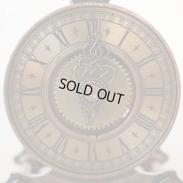 画像3: TOMY　ギルドクロック・マイクロ・フライング・モデル　からくり時計　95-581　未使用品　箱付き　説明書付き（店4763）