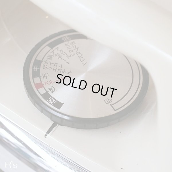 画像4: レトロ　三菱カセットスチームアイロン　AS-602ST　ブルー　ケース付き　ユーズド品（店4781）