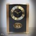 画像1: リズム時計　シチズン　レトロ　置き時計　ユーズド品（店4791） (1)