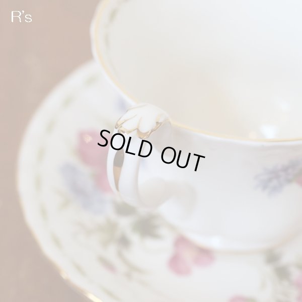 画像4: イギリス　ロイヤルアルバート　カップ＆ソーサー　フラワー オブ ザ・マンス　August　ポピー　未使用品（ゆ4798）