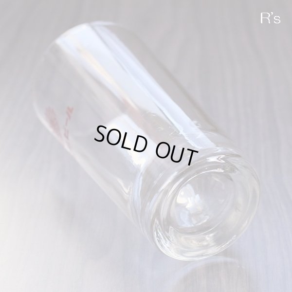 画像5: 佐々木硝子　アサヒビール　ビアグラス　レトロタンブラー　未使用品（ソ4809）