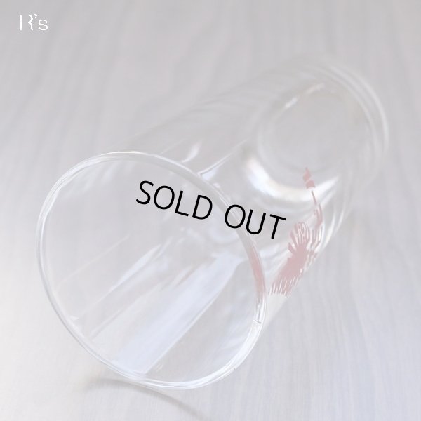 画像4: 佐々木硝子　アサヒビール　ビアグラス　レトロタンブラー　未使用品（ソ4809）