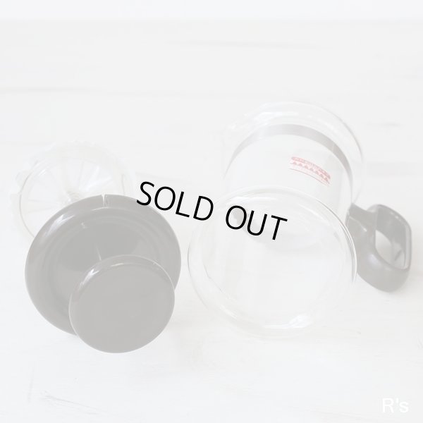 画像7: Hario　ハリオ　ティー・コーヒーメーカー　3人用　ハリオール　フランセ　THF-3　ブラウン　未使用品　説明書付き（E4822）