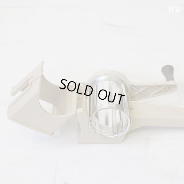 画像5: フランス　Moulinex　ムリネックス　グレーター　替刃3種セット　未使用品　箱付き（1A4831）