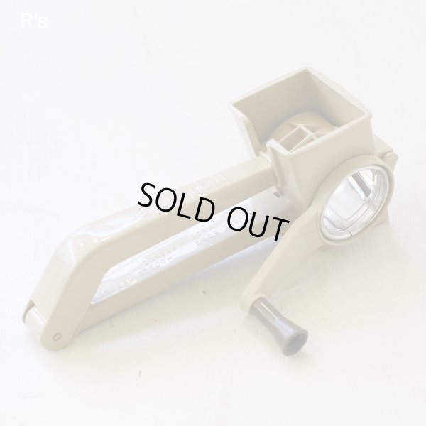 画像10: フランス　Moulinex　ムリネックス　グレーター　替刃3種セット　未使用品　箱付き（1A4831）