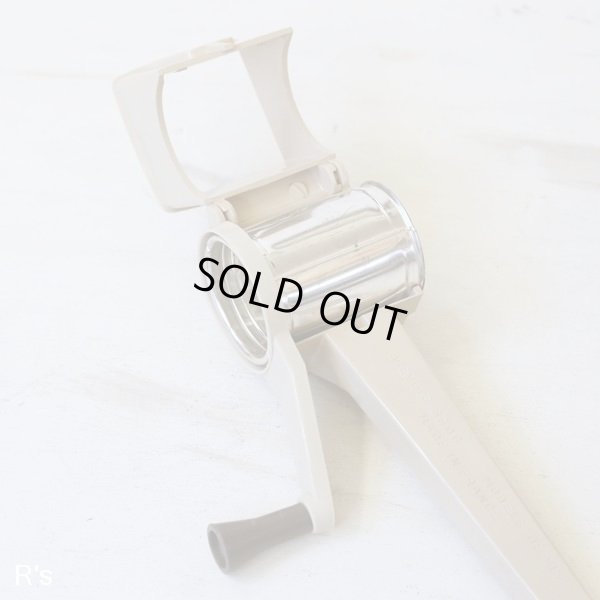 画像11: フランス　Moulinex　ムリネックス　グレーター　替刃3種セット　未使用品　箱付き（1A4831）