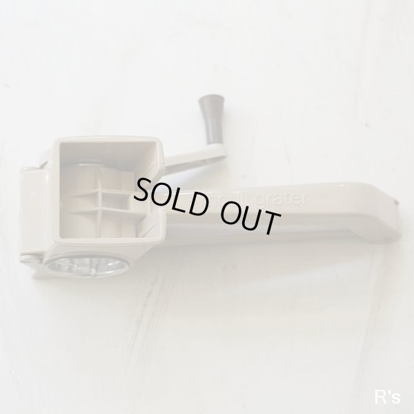 画像9: フランス　Moulinex　ムリネックス　グレーター　替刃3種セット　未使用品　箱付き（1A4831）